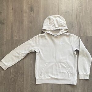 Nike Classic Cream Pullover Hoodie